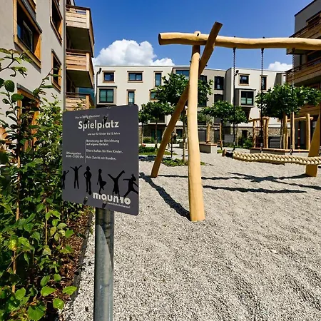 Apartment Bergart Гармиш-Партенкирхен Экстерьер фото