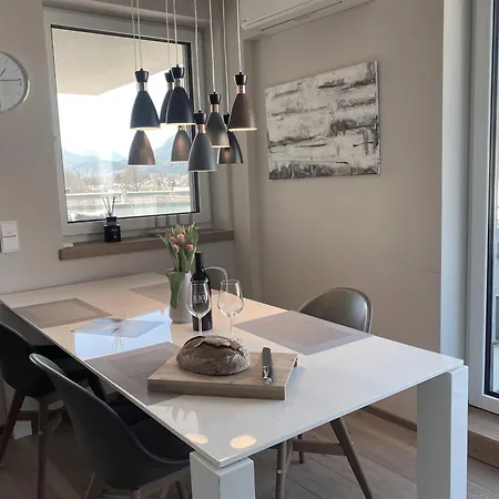 Apartment Bergart Гармиш-Партенкирхен Экстерьер фото