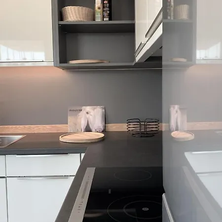 Apartment Bergart Гармиш-Партенкирхен Экстерьер фото