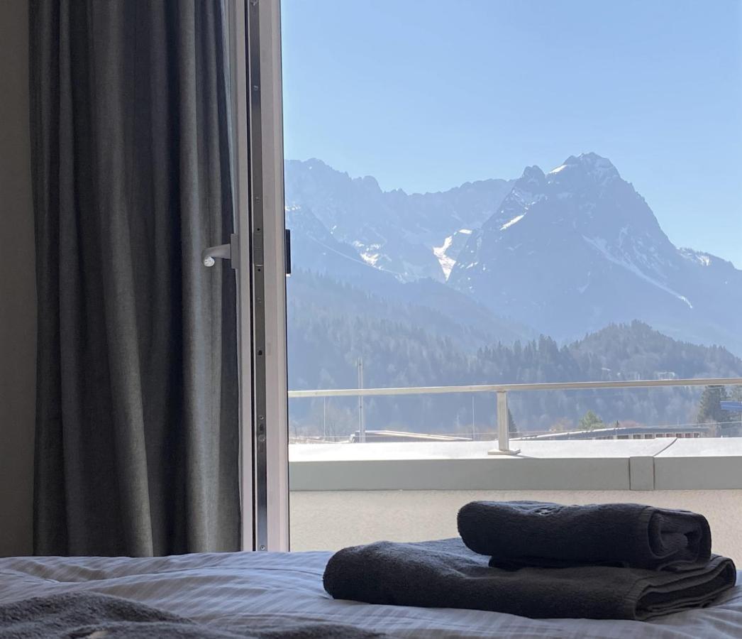 Bergart Apartment Garmisch-Partenkirchen