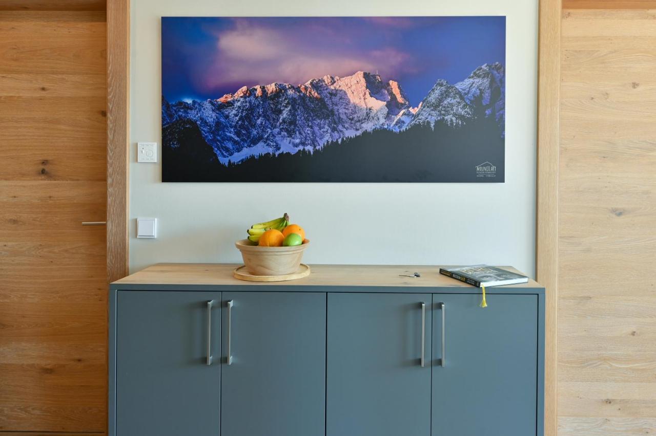 Bergart Garmisch-Partenkirchen